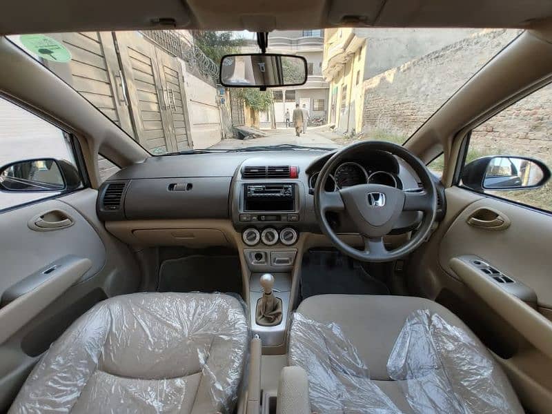 Honda City IDSI 2006 15