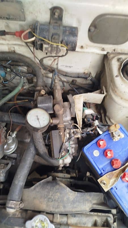 Mehran gas kit complete 1