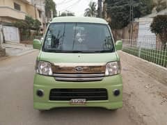 Daihatsu Hijet Full cruise