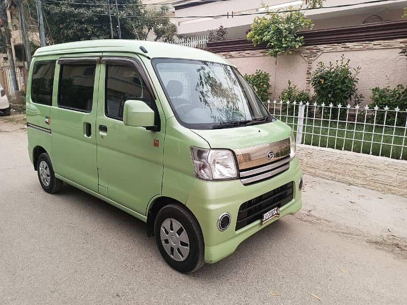 Daihatsu Hijet Full cruise 2