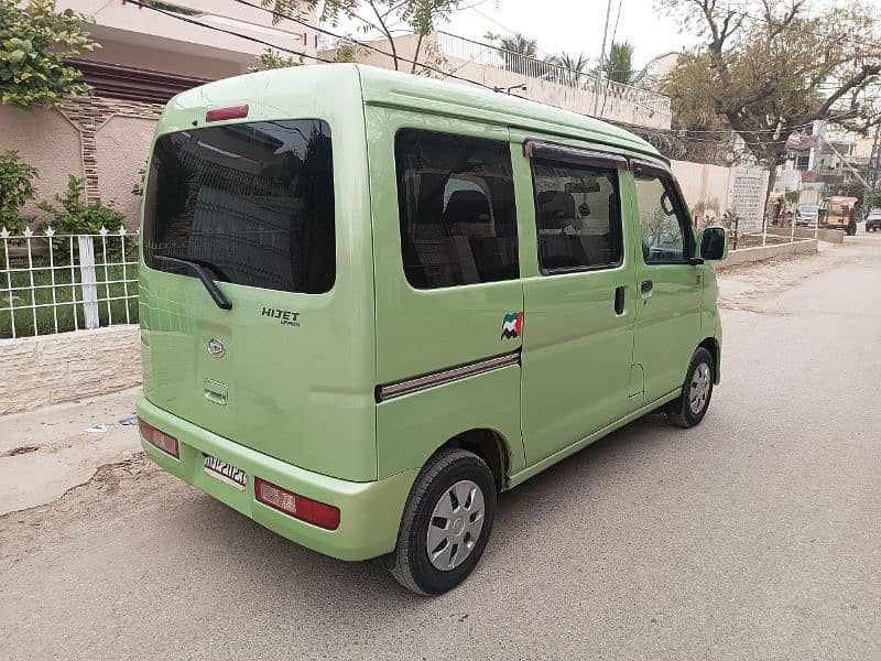 Daihatsu Hijet Full cruise 3