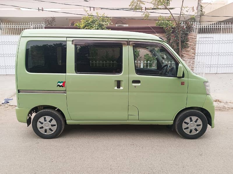 Daihatsu Hijet Full cruise 4