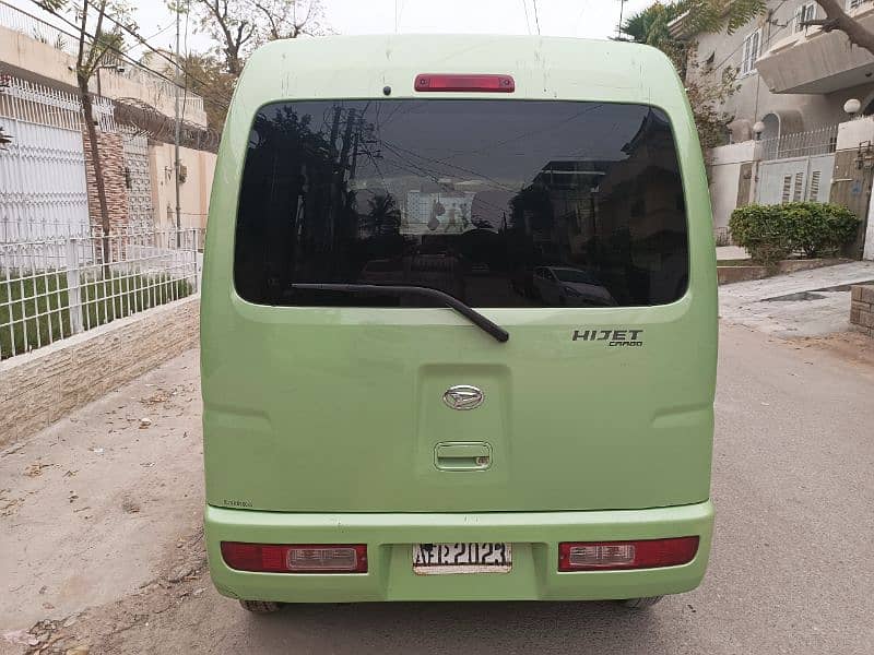 Daihatsu Hijet Full cruise 5