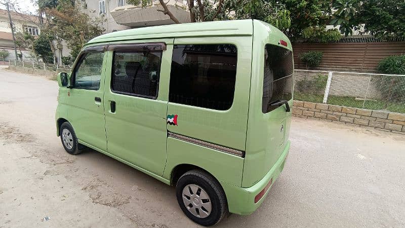 Daihatsu Hijet Full cruise 6