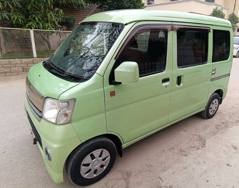 Daihatsu Hijet Full cruise 7