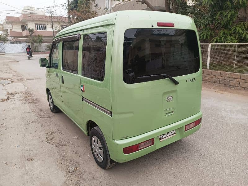 Daihatsu Hijet Full cruise 8