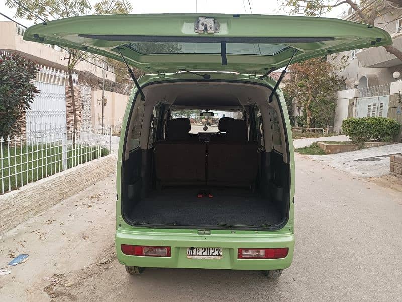 Daihatsu Hijet Full cruise 13