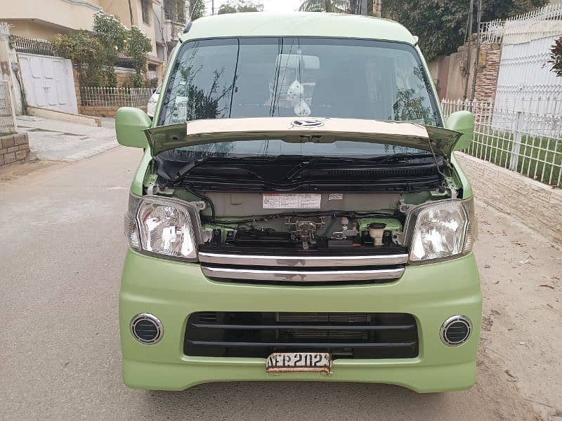 Daihatsu Hijet Full cruise 16