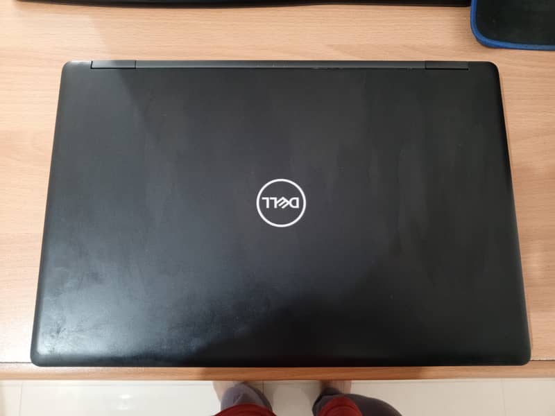 Dell latitude 5590 i7 8th Gen 15.6 inch Touch Laptop 3