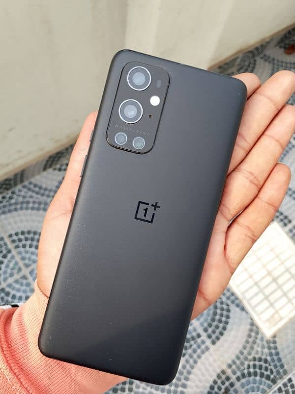 OnePlus 9pro 5