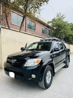 Toyota Hilux 2011 Model 2kd 2500cc