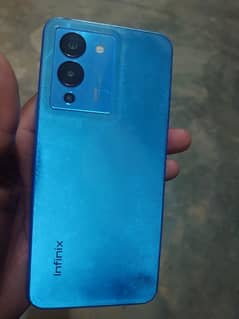 Infinix not 12 G96 PTA dull Sim Approved