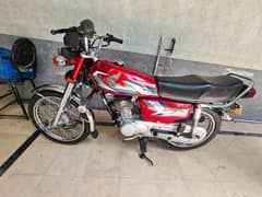 Honda Cg 125