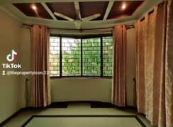 Fully Renovated Tile Floor Flat For Rent G-11