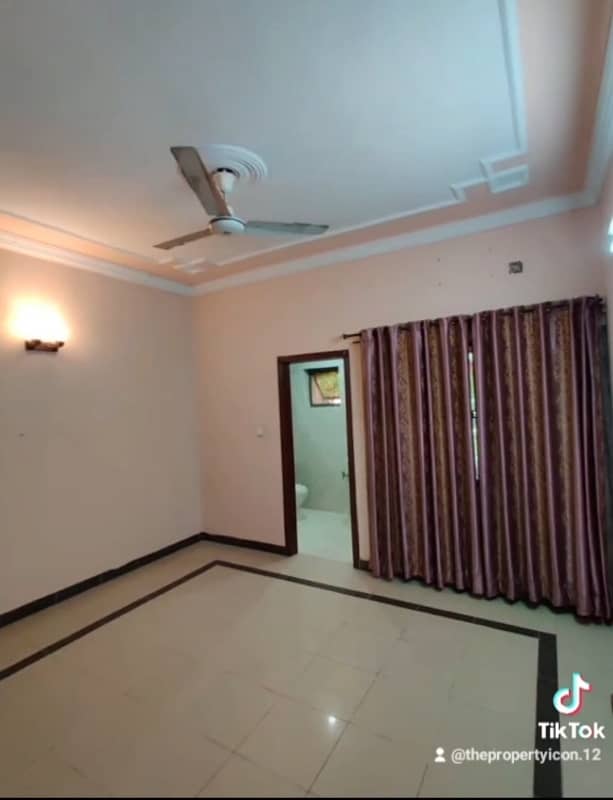 Fully Renovated Tile Floor Flat For Rent G-11 3