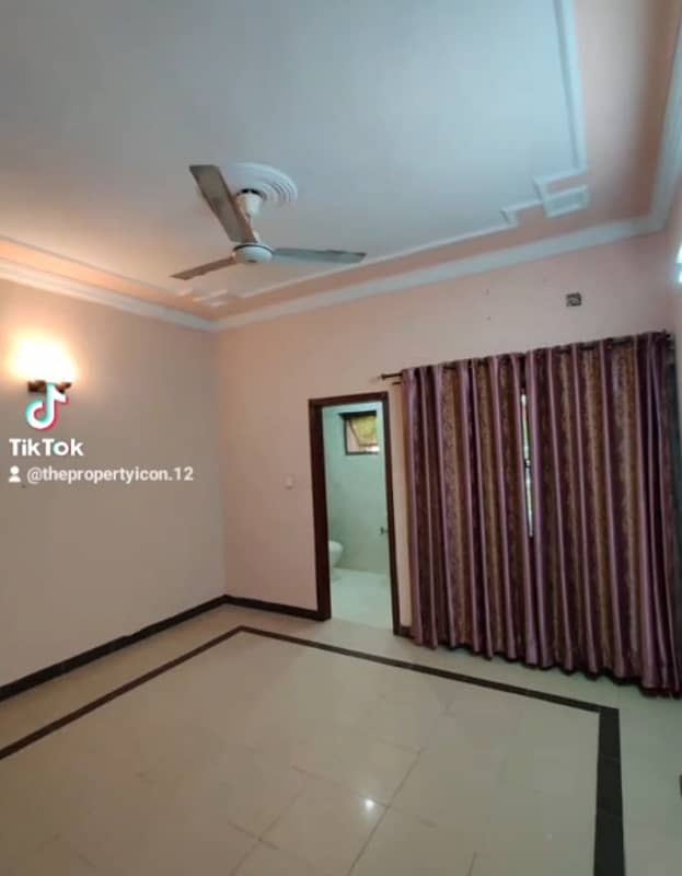 Fully Renovated Tile Floor Flat For Rent G-11 5