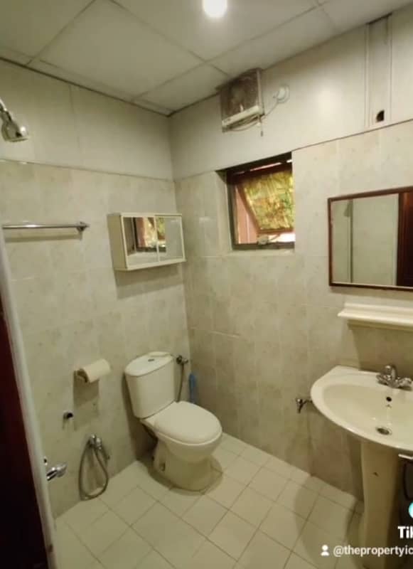 Fully Renovated Tile Floor Flat For Rent G-11 9