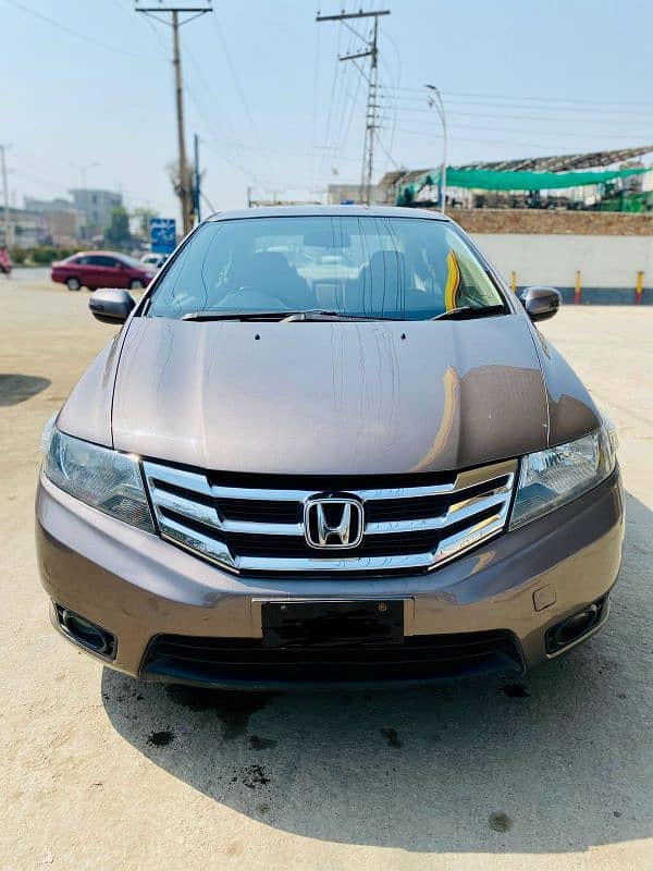 Honda City IVTEC 2015 0