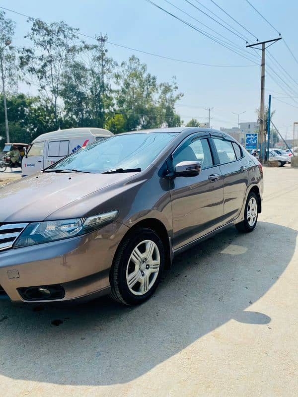 Honda City IVTEC 2015 2