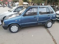 Suzuki Mehran VXR 2008/2010 Lahore    o322/8024746