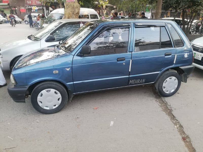 Suzuki Mehran VXR 2008/2010 Lahore    o322/8024746 0