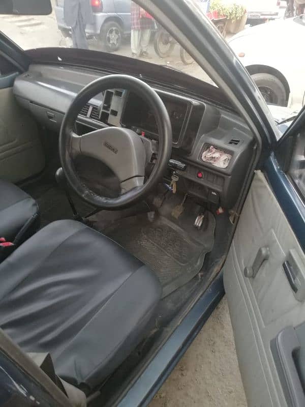 Suzuki Mehran VXR 2008/2010 Lahore    o322/8024746 5