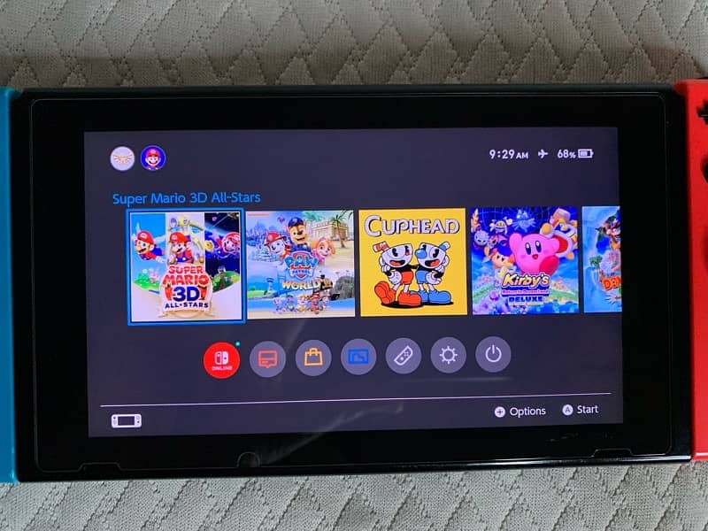 Nintendo Switch V1 Unpatched Jailbreak 4