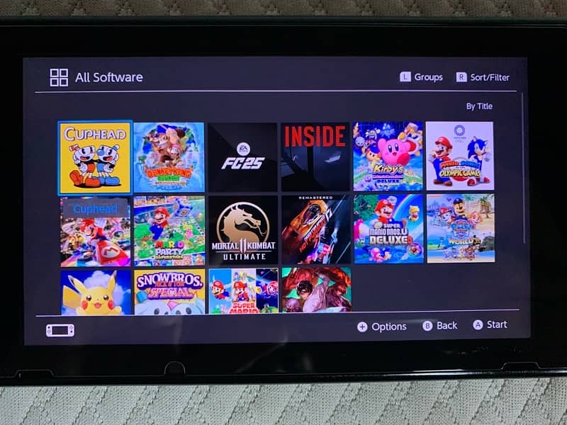 Nintendo Switch V1 Unpatched Jailbreak 5