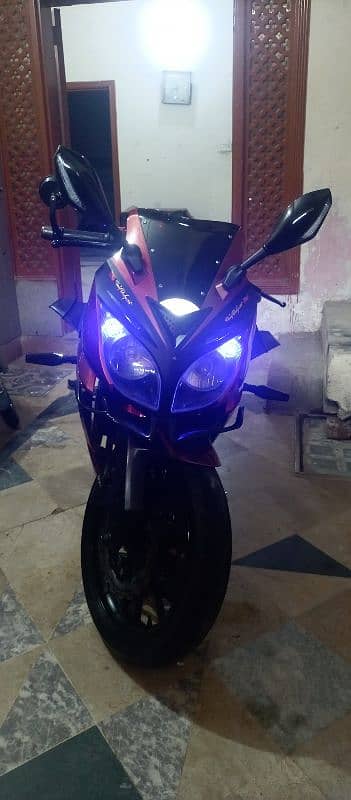 zongshen 250cc for sale 3