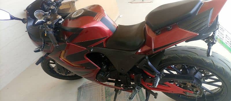 zongshen 250cc for sale 7