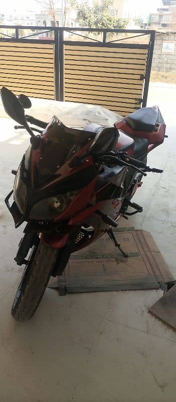 zongshen 250cc for sale 8