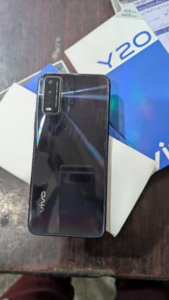 vivo y20