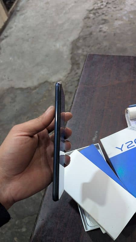 vivo y20 1