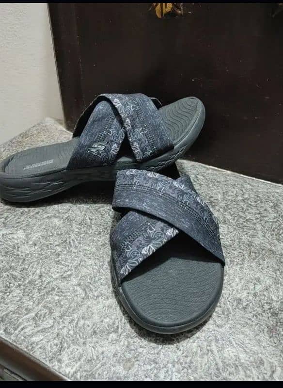 Sketchers sandals  Goga mat 0