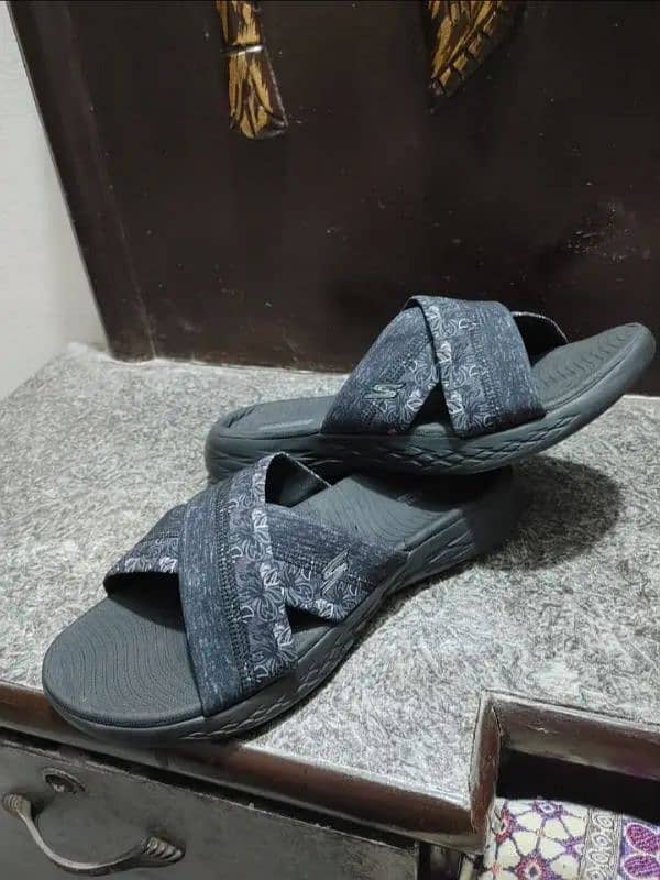 Sketchers sandals  Goga mat 3