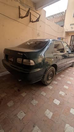 Honda Civic 1995