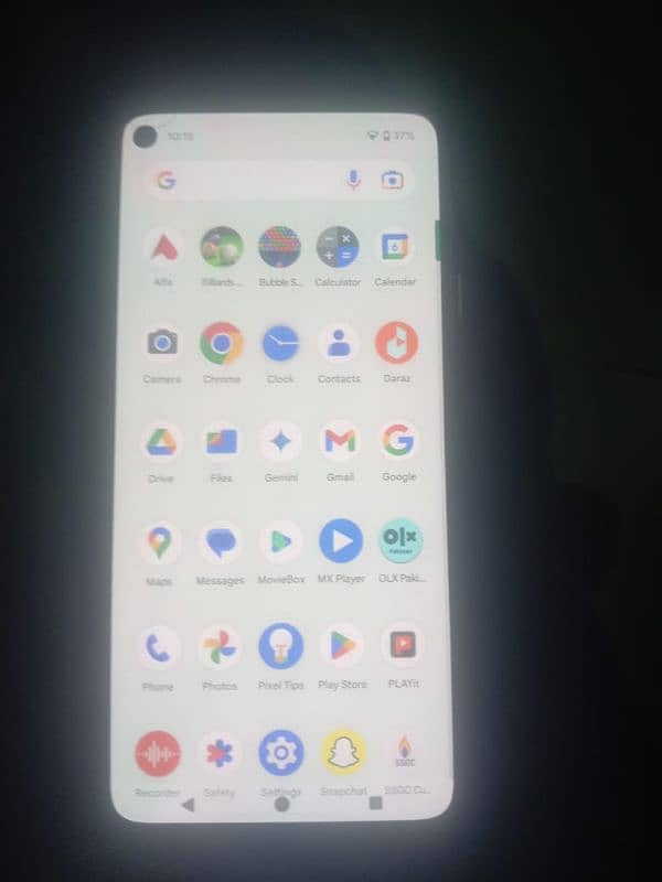 google pixel 4 1