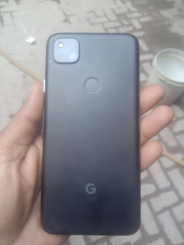 google pixel 4 2