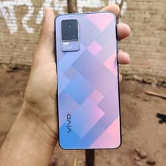 Vivo V21e