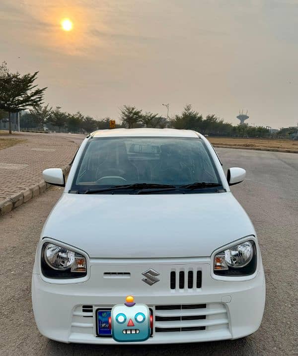 Suzuki Alto 2024 vxl ags 0