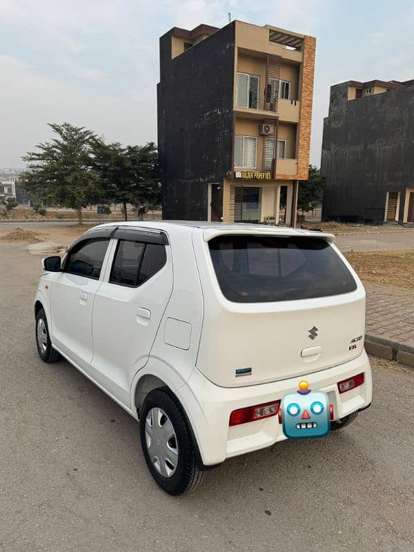 Suzuki Alto 2024 vxl ags 1