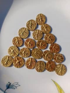 Antique Coin | Old Gupta Empire coins| Rare Coin