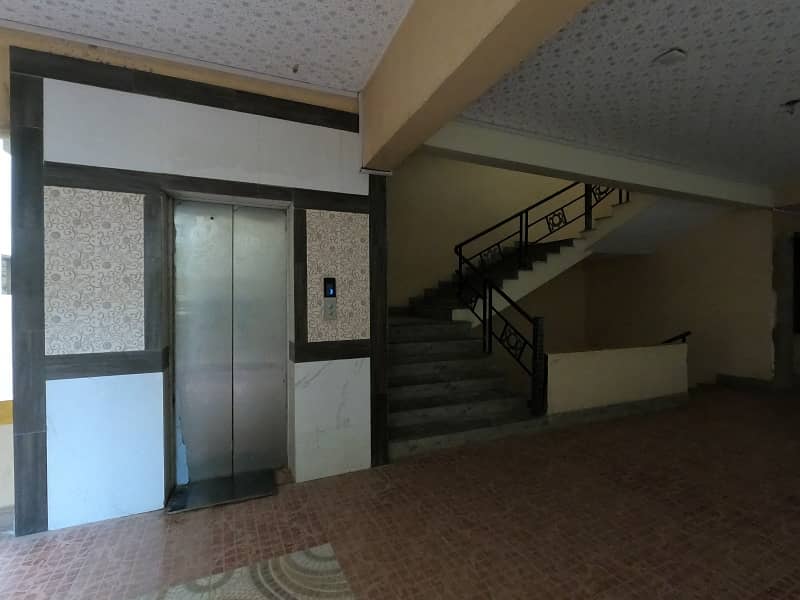 BRAND NEW BUILDING FLAT FOR SALE 13