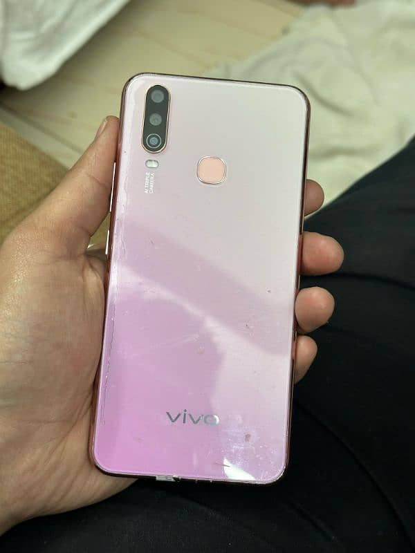 Vivo Y17 8GB/256GB 2