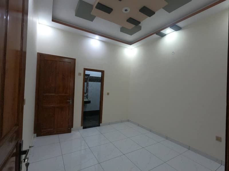 Prime Location In Saadi Town - Block 5 120 Square Yards House For sale 13