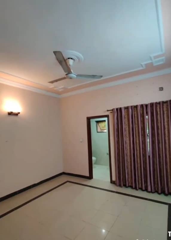 Fully Renovated Tile Floor Flat For Rent G-11 3