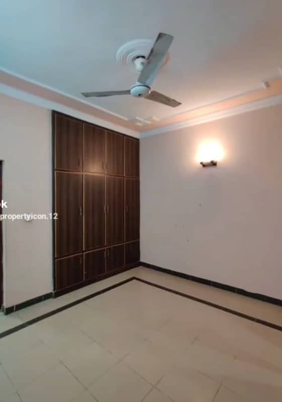 Fully Renovated Tile Floor Flat For Rent G-11 4