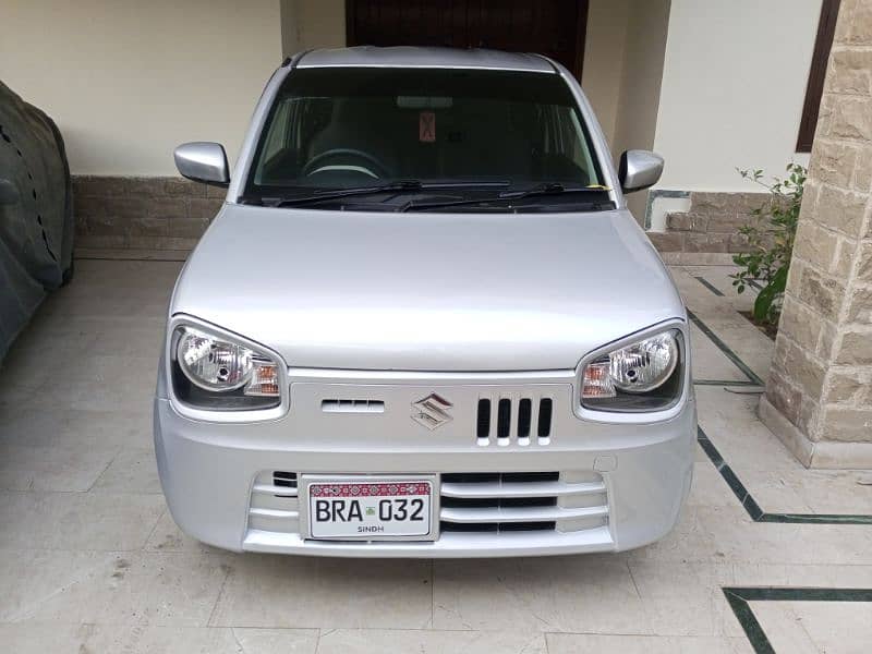 Suzuki Alto 2019 AGS Automatic Excellent Condition in DHA Karachi 0