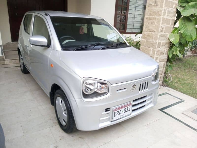 Suzuki Alto 2019 AGS Automatic Excellent Condition in DHA Karachi 1