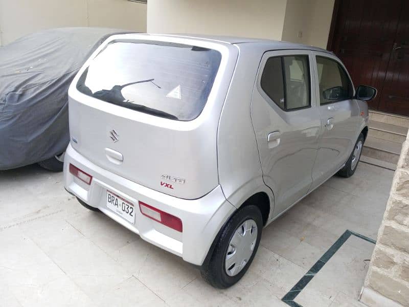 Suzuki Alto 2019 AGS Automatic Excellent Condition in DHA Karachi 2